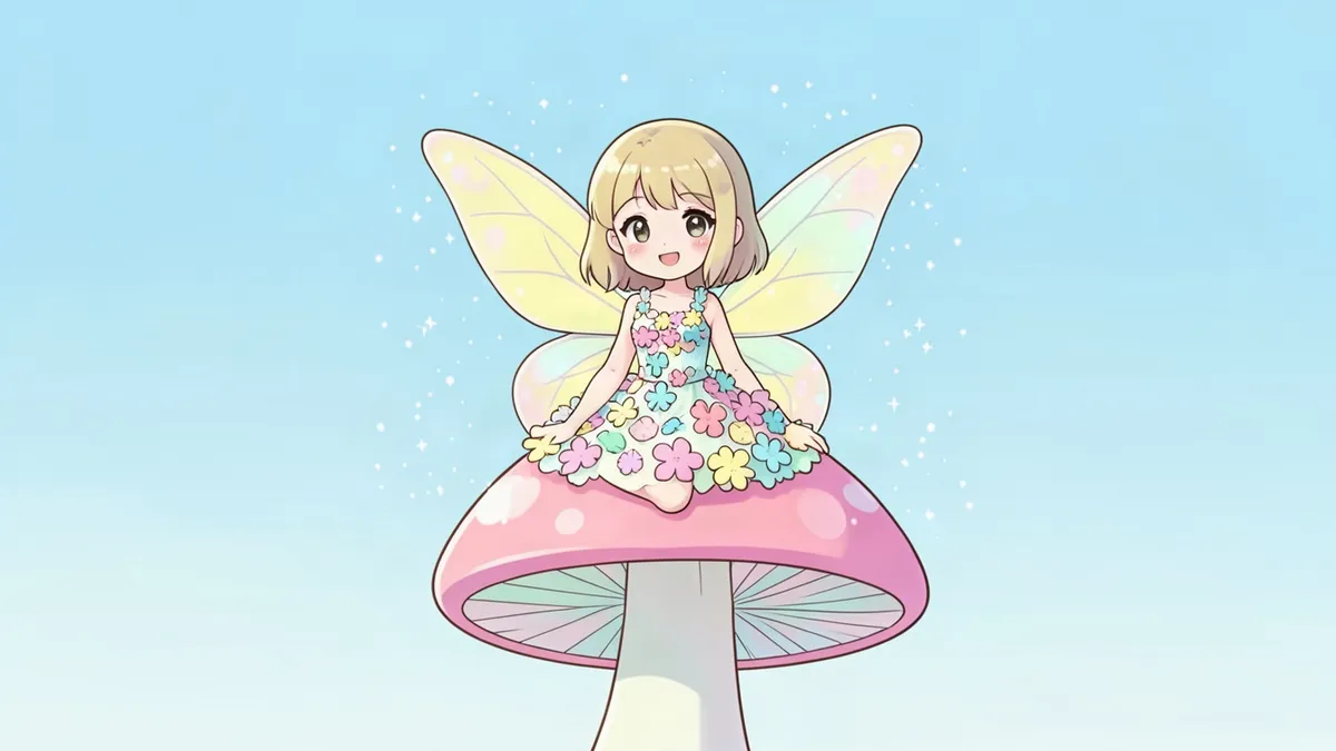Fairy Names: 86 Magical Names for Girls, With Meanings