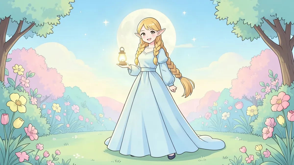 Female Elf Names: 94 Elven Names for Girls and Women