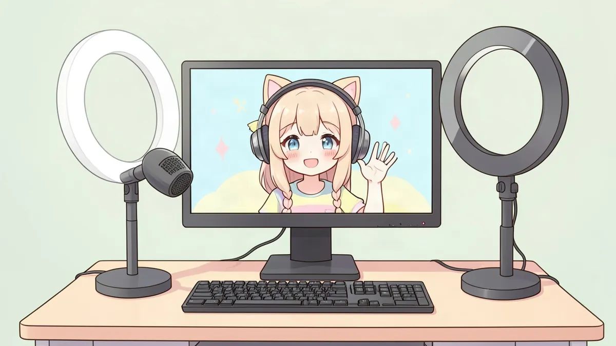 How to Become a VTuber: Beginner's Guide (Free and Paid)