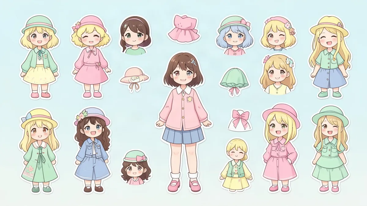 How to Make an OC: Step-by-Step Guide to Original Characters