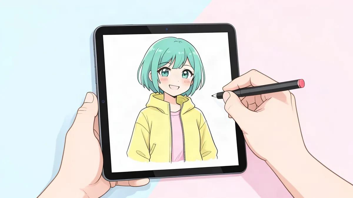 Desenho de OC: como desenhar seu personagem original
