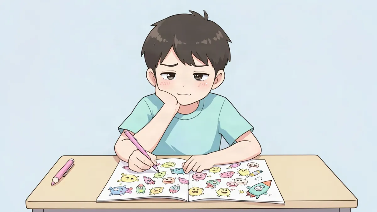 61 Things to Draw When Bored (Easy, Fun and Quick)