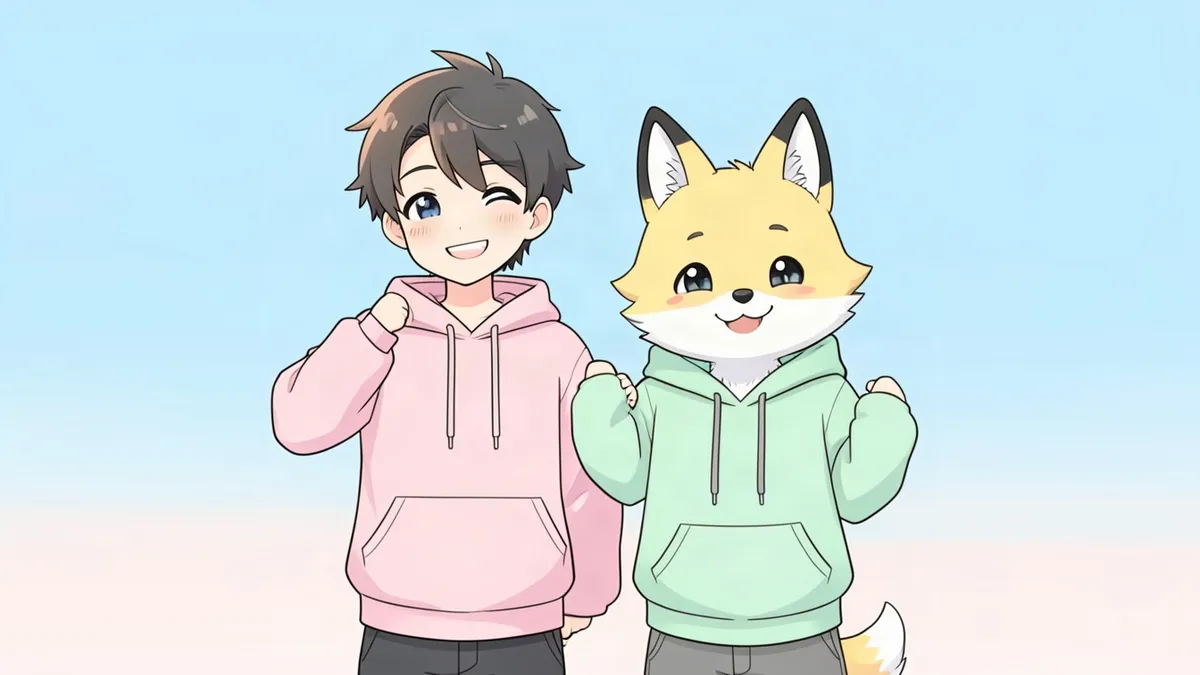 Was ist ein Fursona? Bedeutung, Beispiele, Einstieg
