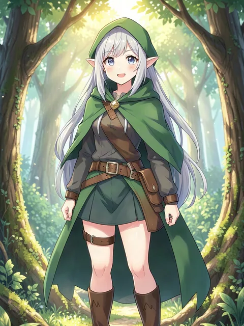 AI Character Creator & OC Maker – Design Your Own Character